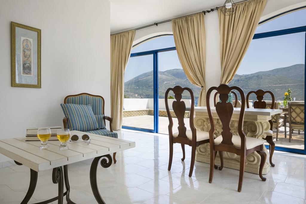 Villa Afrodite Mousata Exteriér fotografie