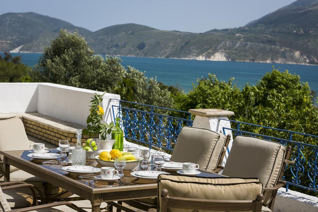 Villa Afrodite Mousata Exteriér fotografie