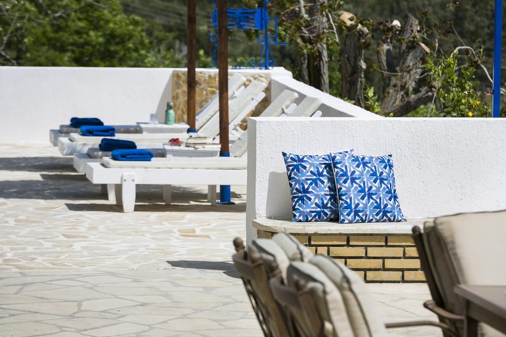 Villa Afrodite Mousata Exteriér fotografie