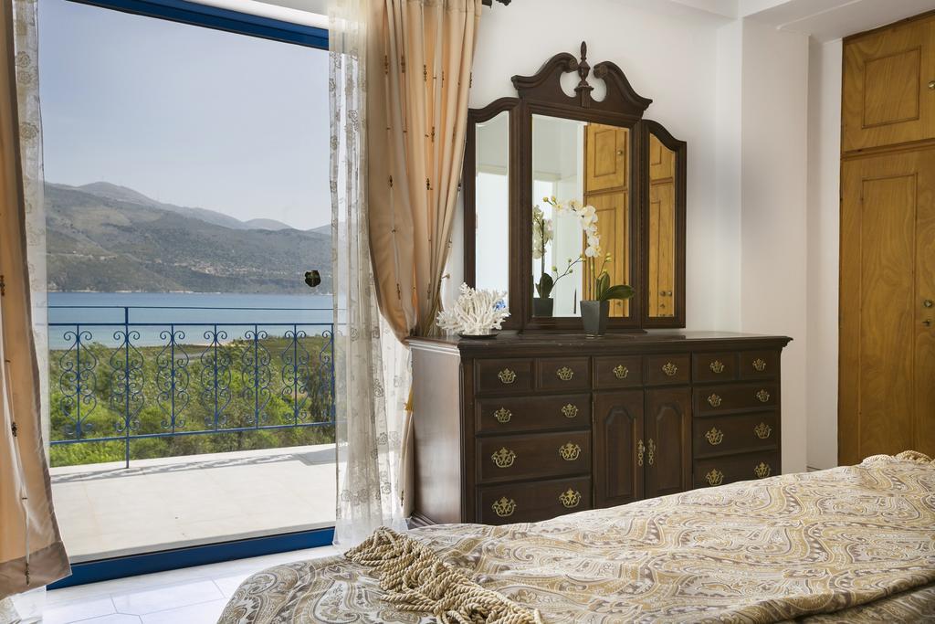 Villa Afrodite Mousata Exteriér fotografie