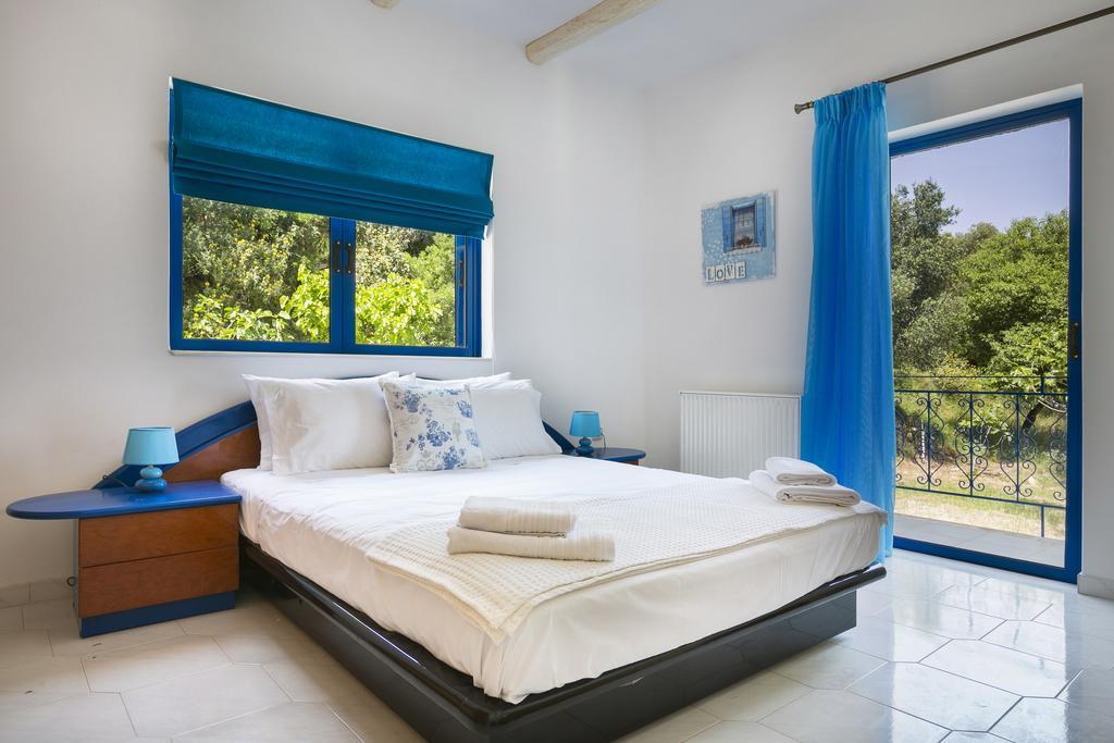 Villa Afrodite Mousata Exteriér fotografie