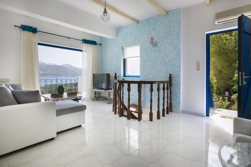 Villa Afrodite Mousata Exteriér fotografie