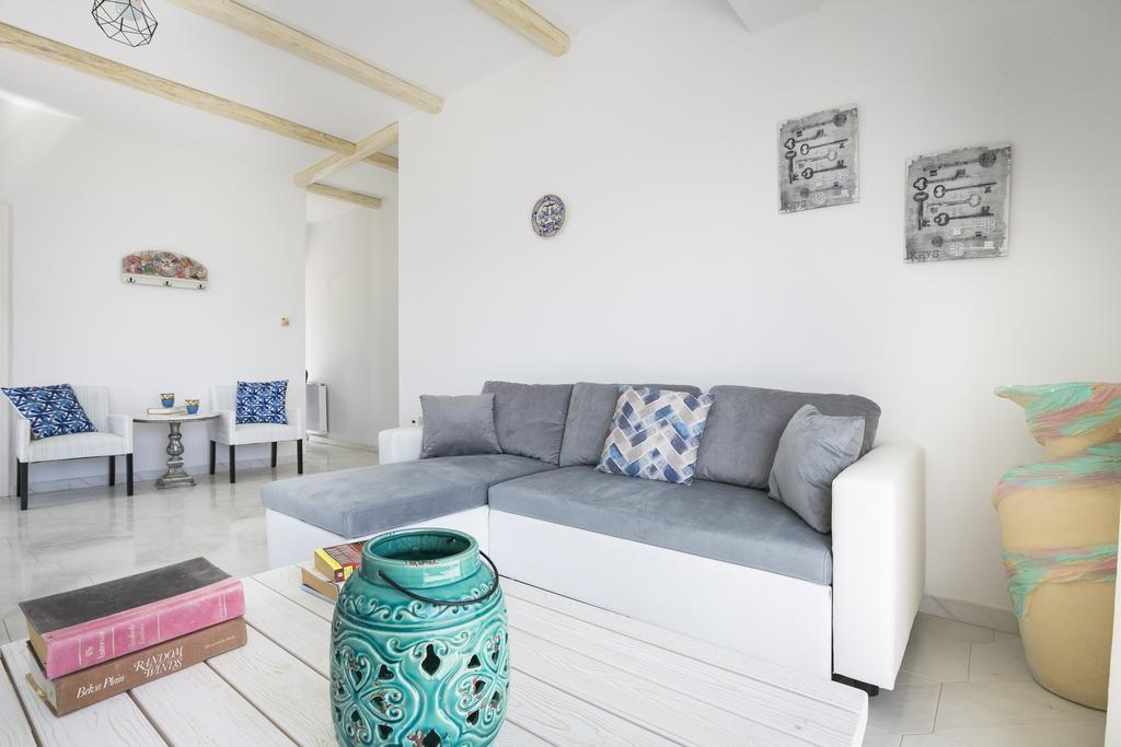 Villa Afrodite Mousata Exteriér fotografie