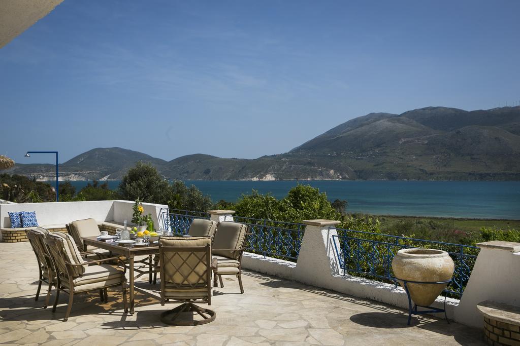 Villa Afrodite Mousata Exteriér fotografie
