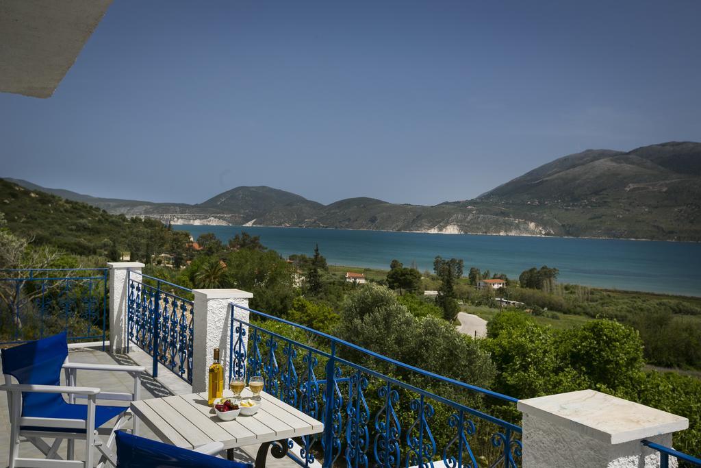 Villa Afrodite Mousata Exteriér fotografie