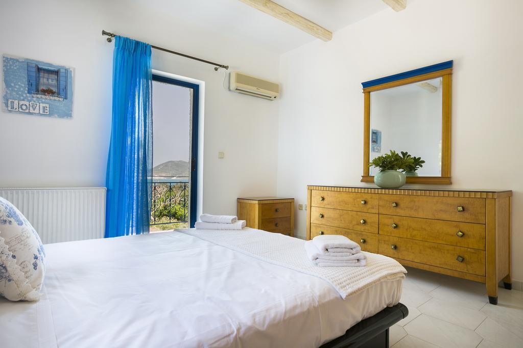 Villa Afrodite Mousata Exteriér fotografie