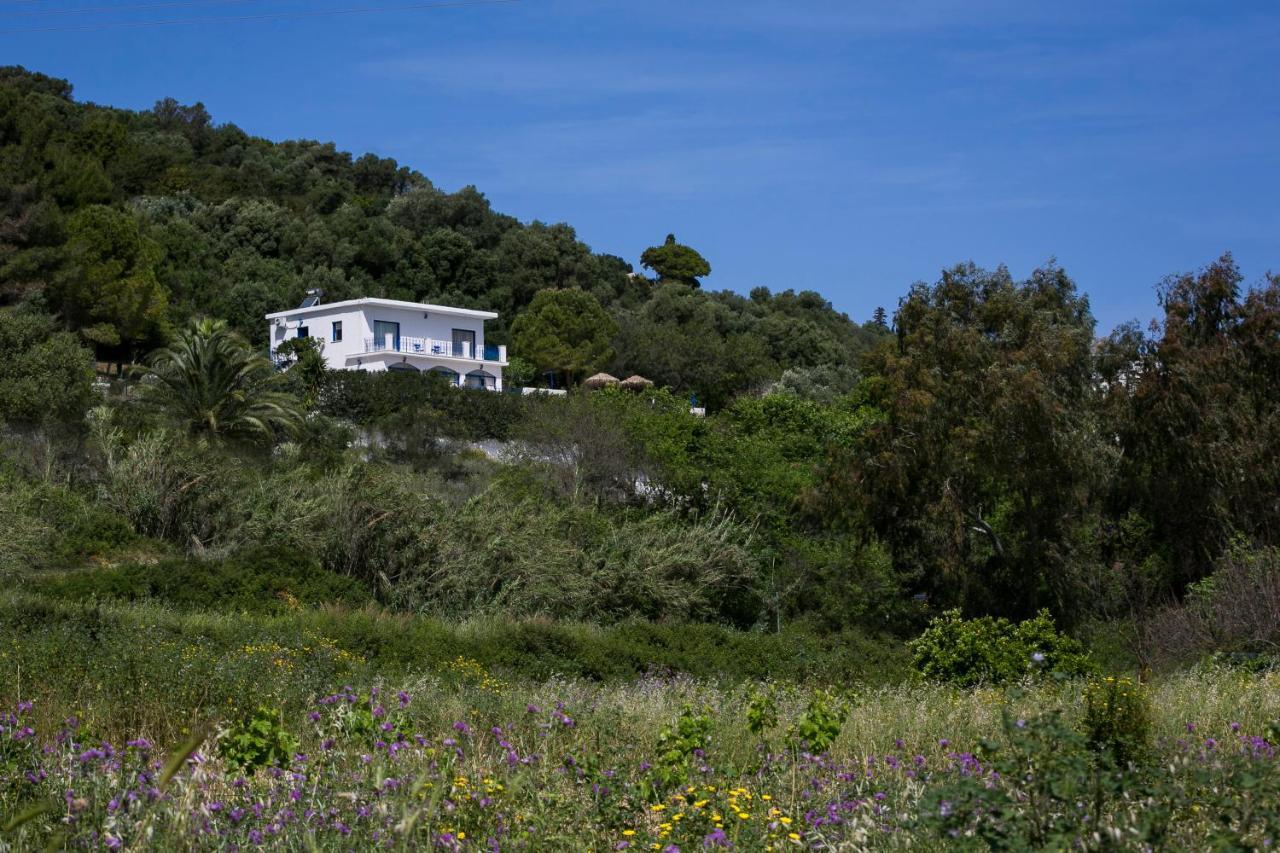 Villa Afrodite Mousata Exteriér fotografie